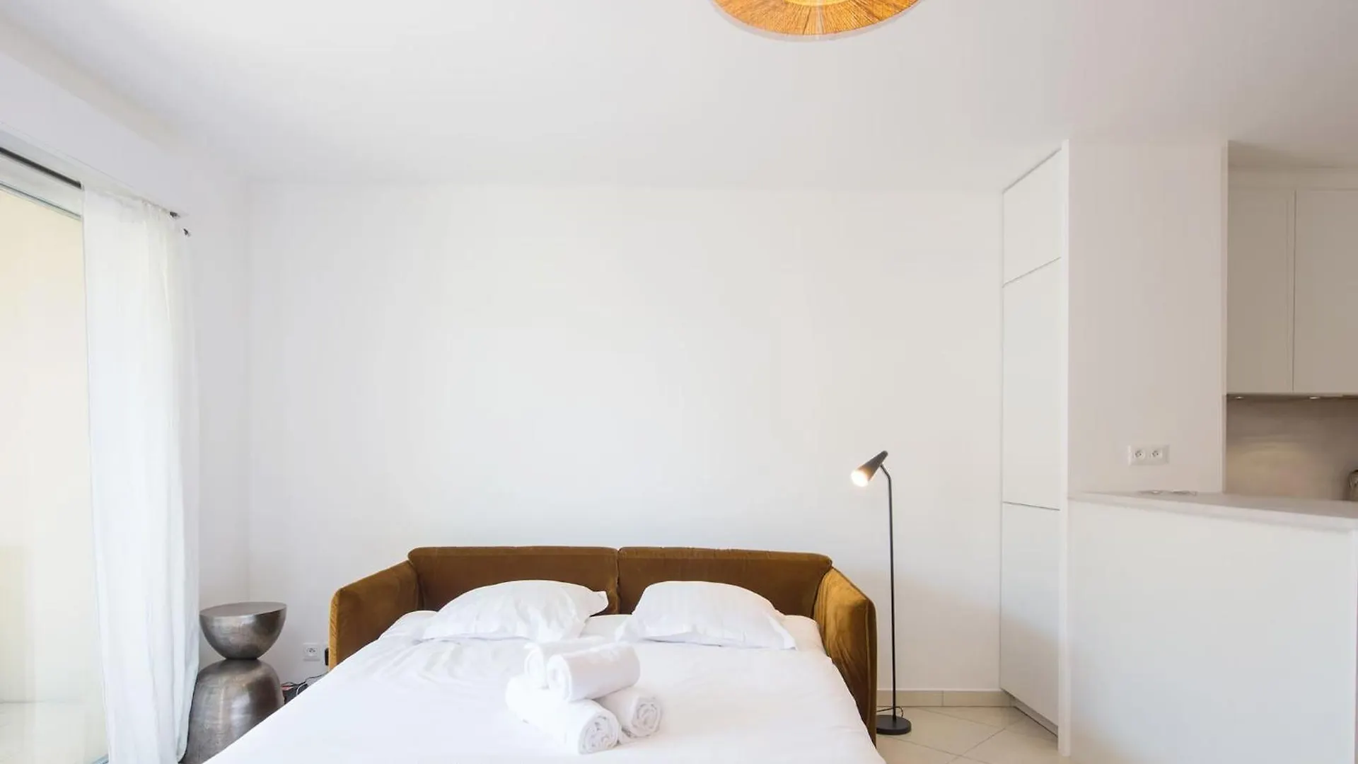 Altezza, Parking Proche Gare Apartment Menton