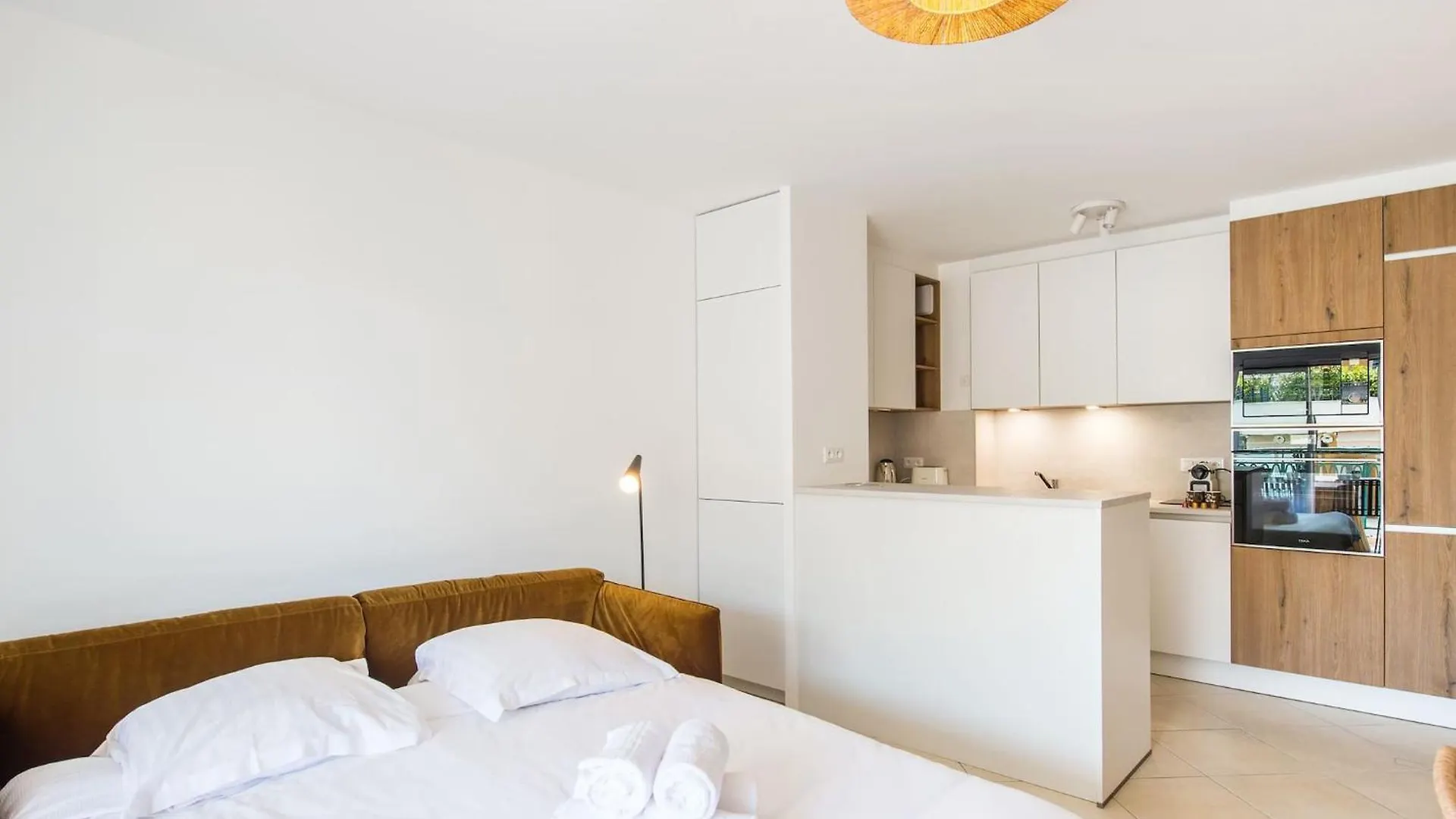 Altezza, Parking Proche Gare Apartment Menton 0*,