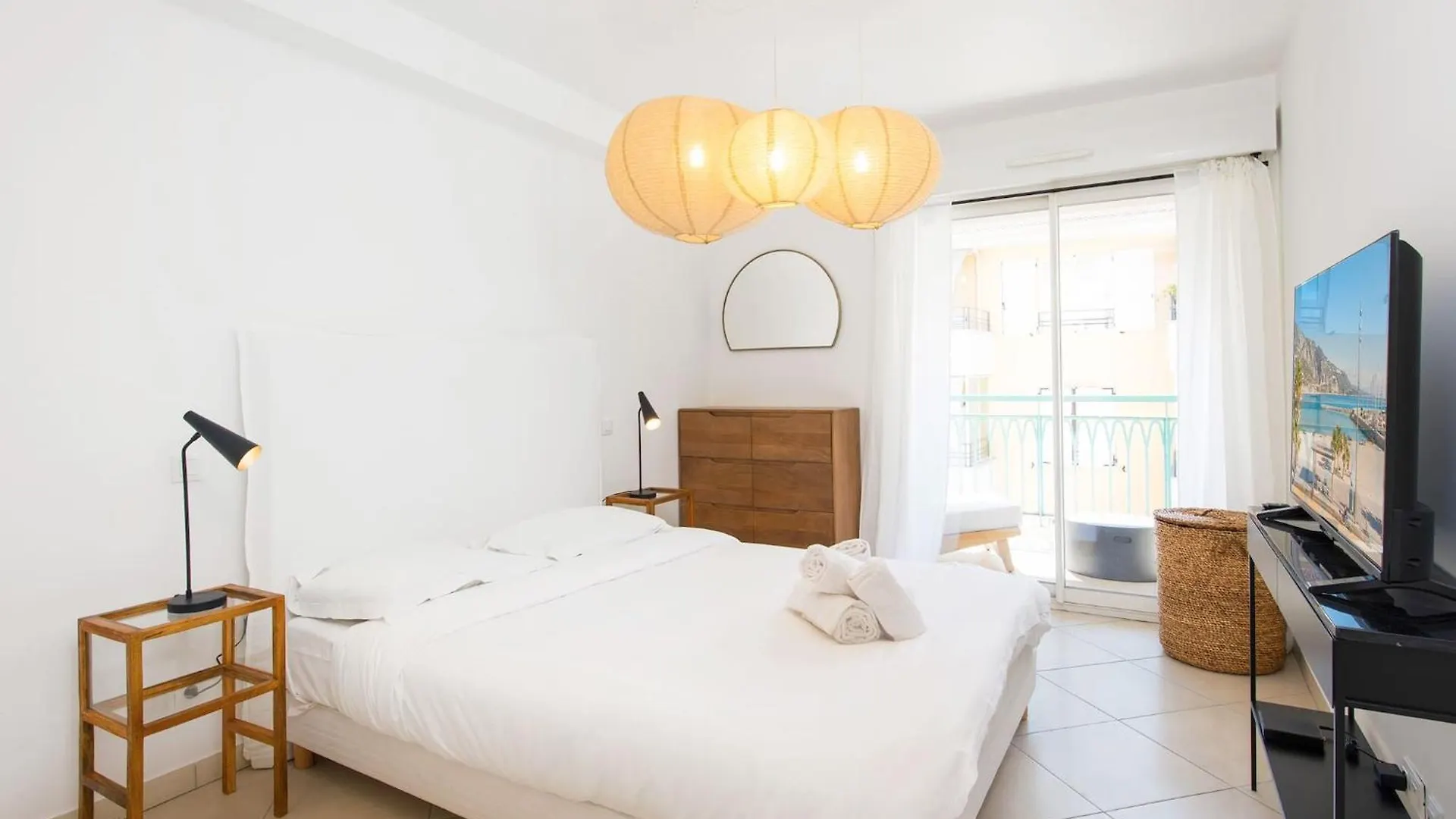 Altezza, Parking Proche Gare Apartment Menton