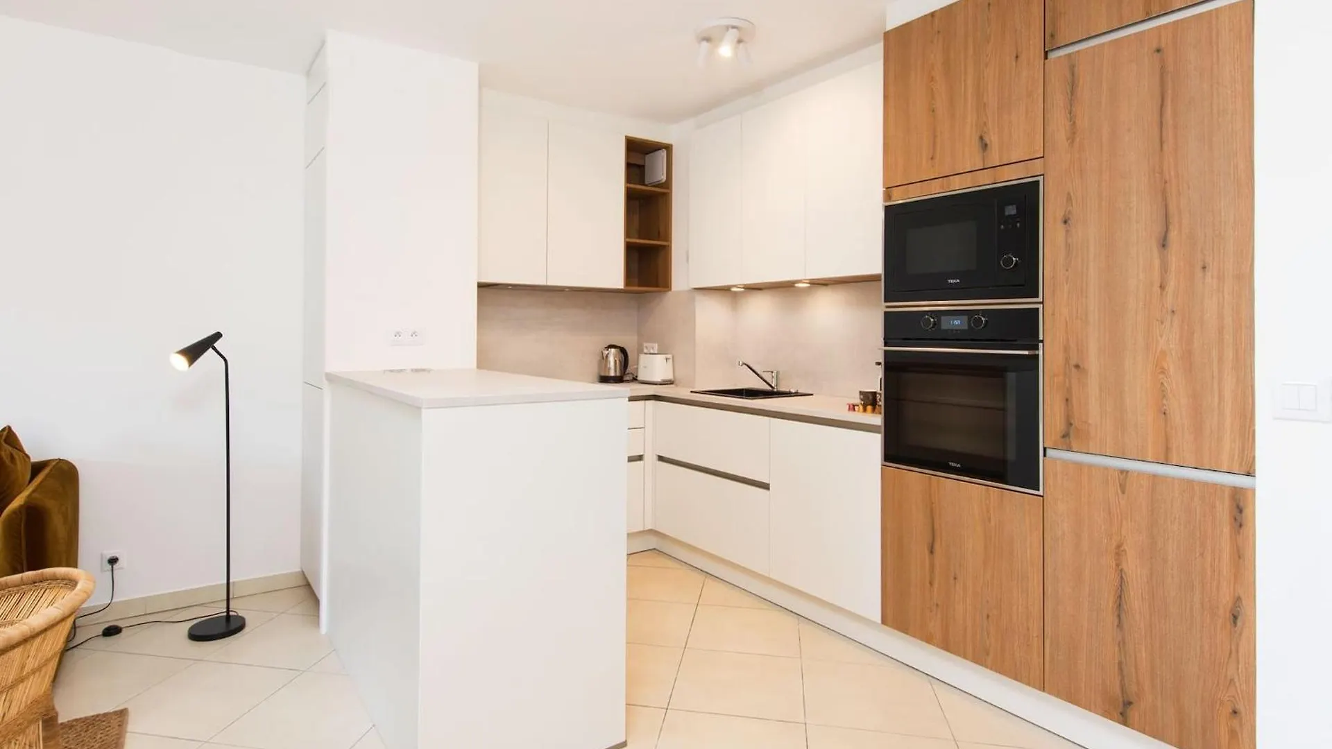 Altezza, Parking Proche Gare Apartment Menton