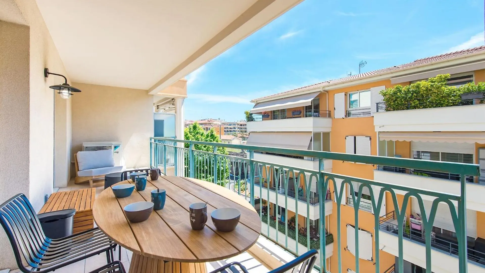 Altezza, Parking Proche Gare Apartment Menton