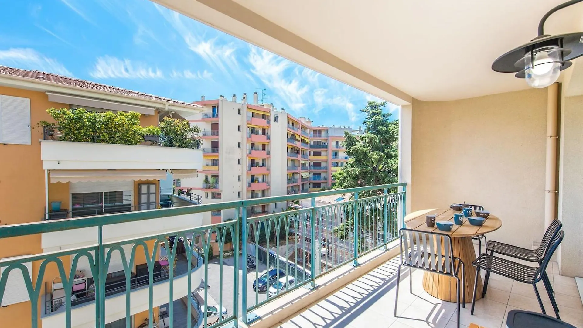 Altezza, Parking Proche Gare Apartment Menton 0*,  France