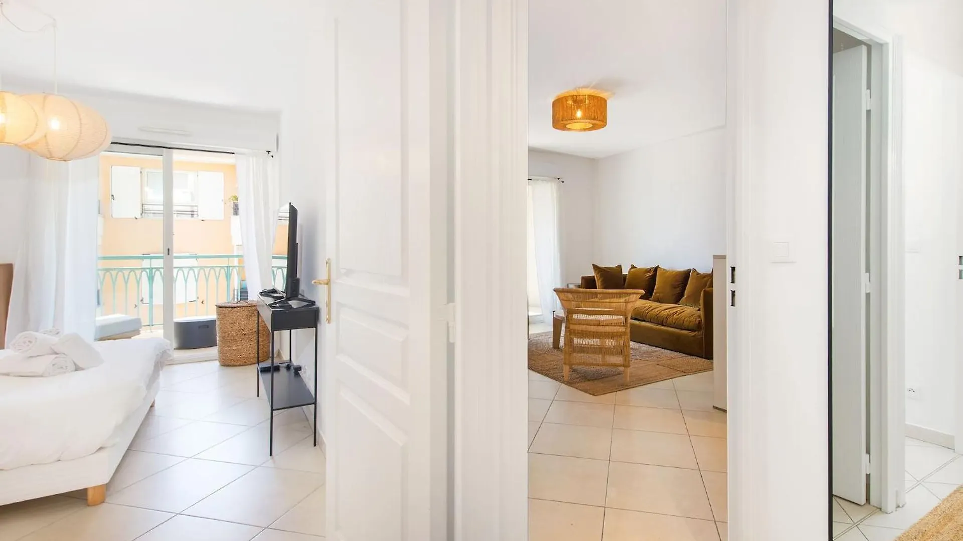 Altezza, Parking Proche Gare Apartment Menton