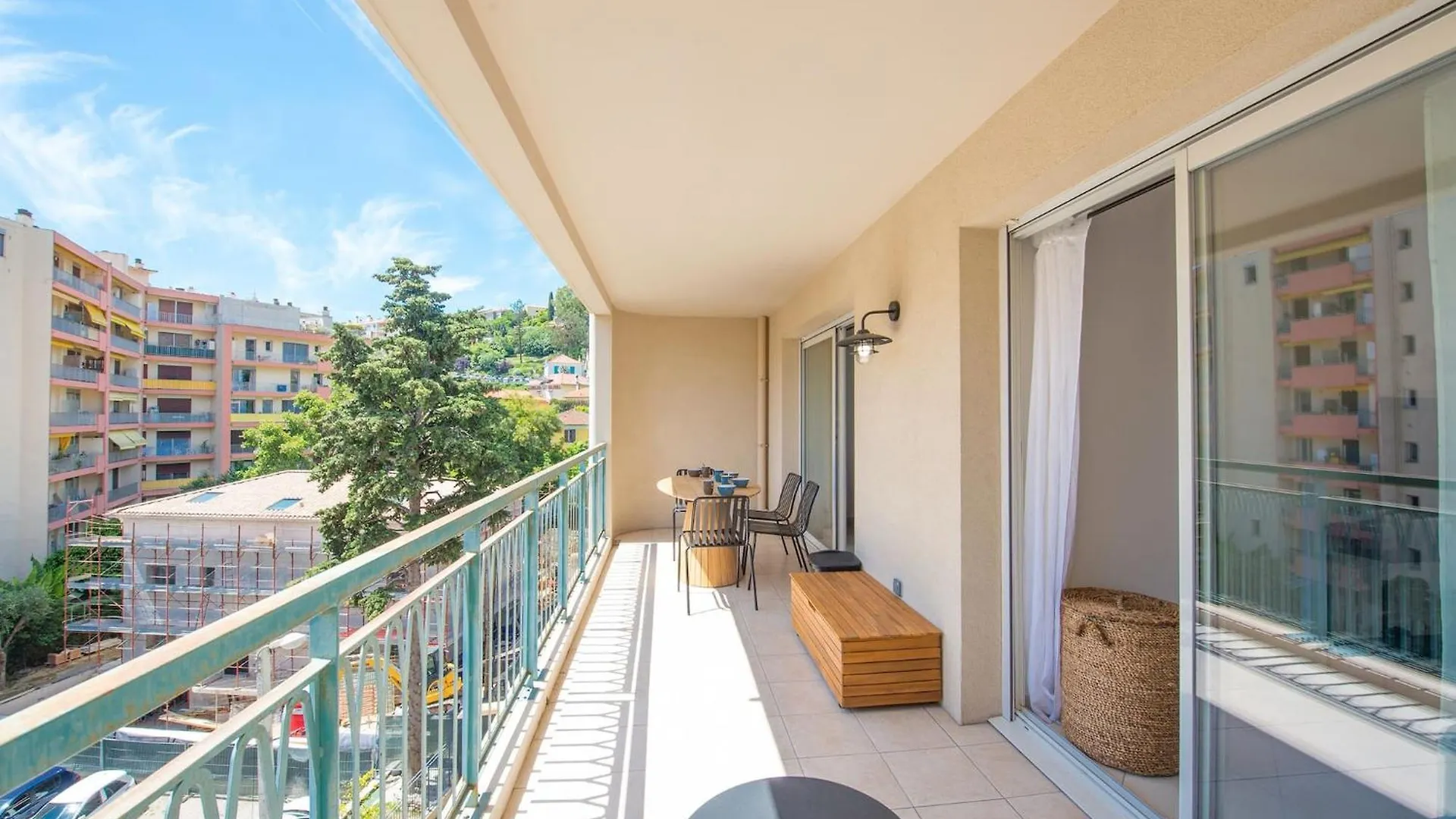 Altezza, Parking Proche Gare Apartment Menton