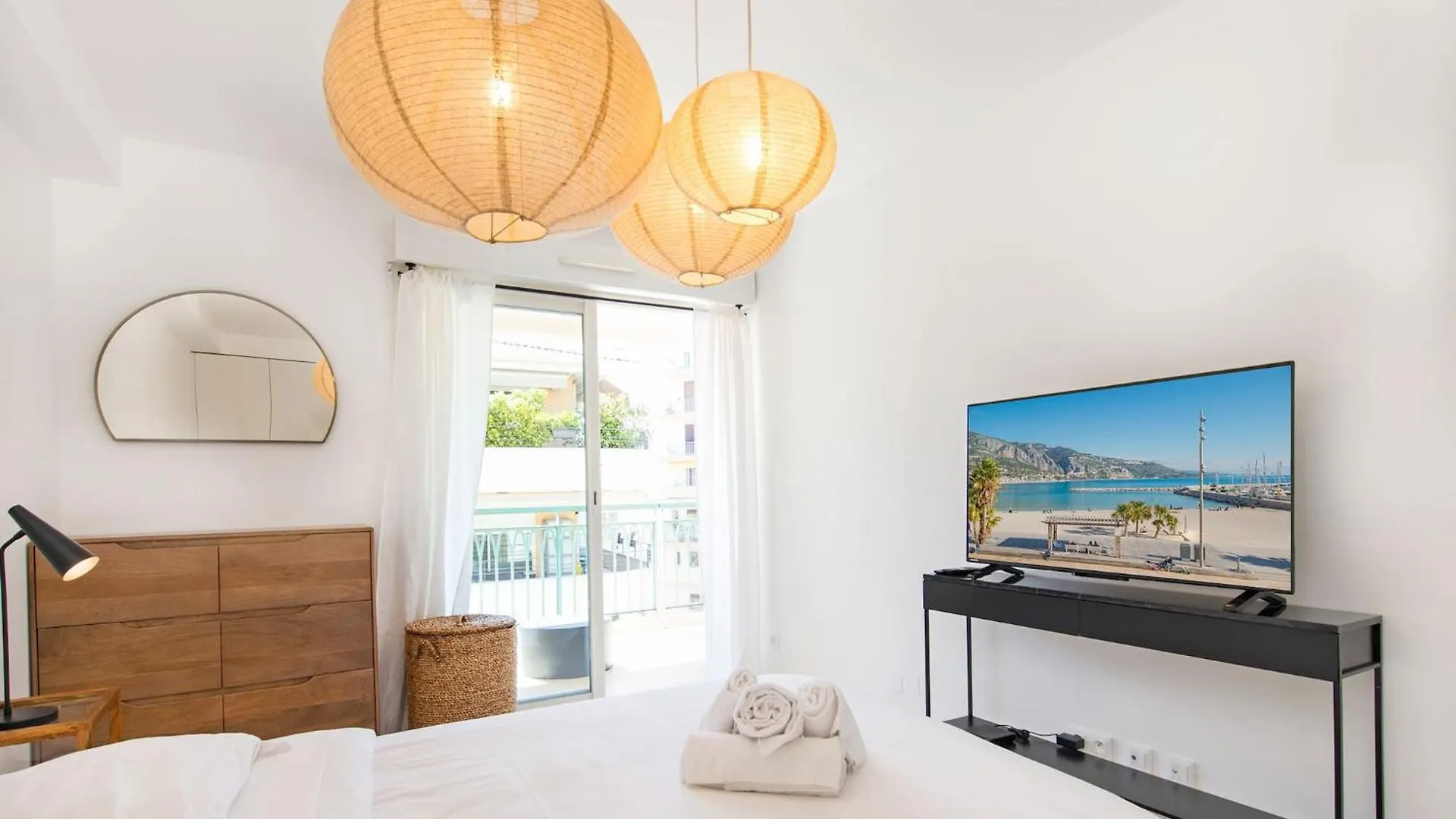 Altezza, Parking Proche Gare Apartment Menton