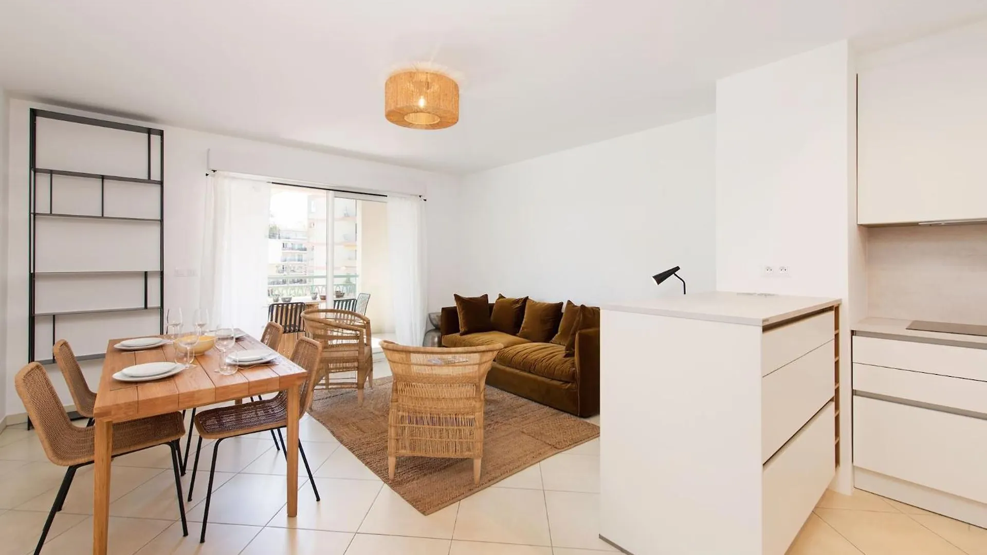 Altezza, Parking Proche Gare Apartment Menton